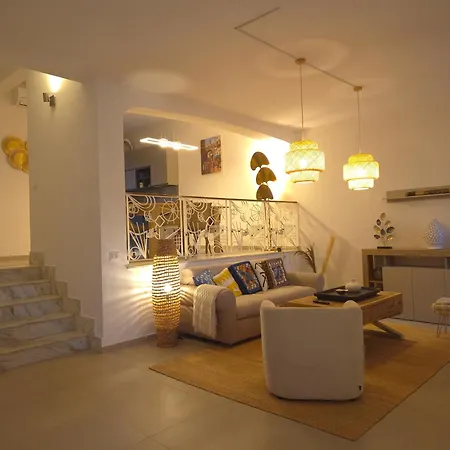Prázdninový dům Casa Giosa Gallipoli