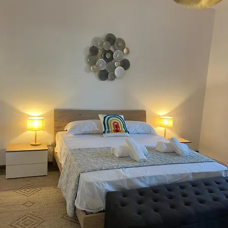 Casa Giosa Prázdninový dům