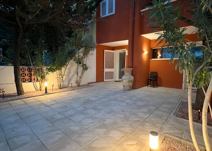 Casa Giosa Semesterbostad *